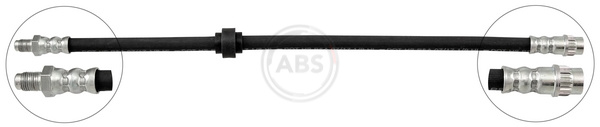 ABS Gumifékcső SL3617_ABS